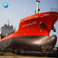 Para o lançamento do navio / desembarque / levantando sacos de ar de borracha marinha com CCS da China